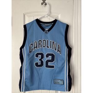 Colosseum NCAA North Carolina Tar Heels #50 Basketball‎ Youth Jersey L-XL